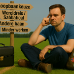 Loopbaankeuzes: vergeet je compensatie niet!
